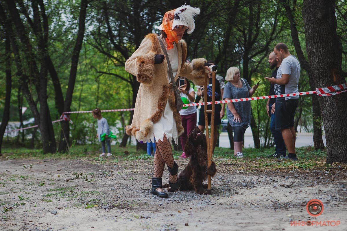 Показательные выступления