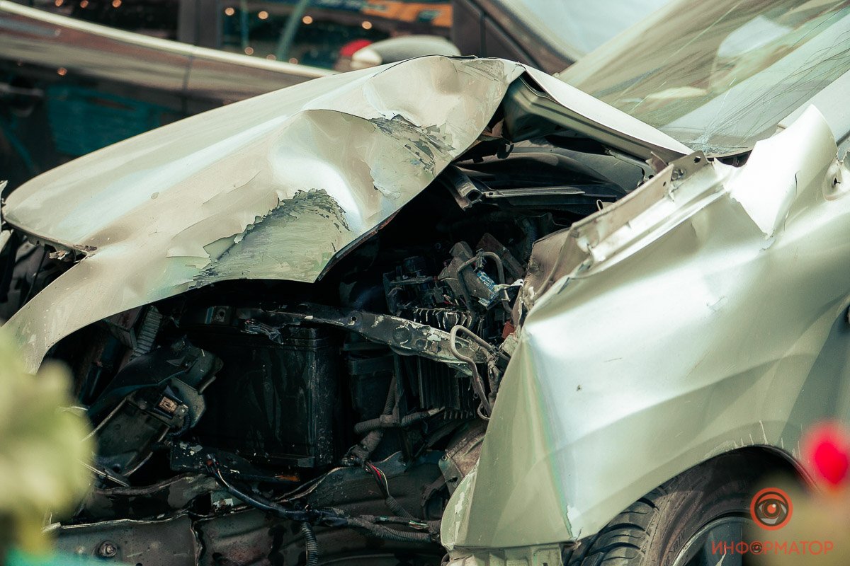 Кто виноват в аварии - выясняется