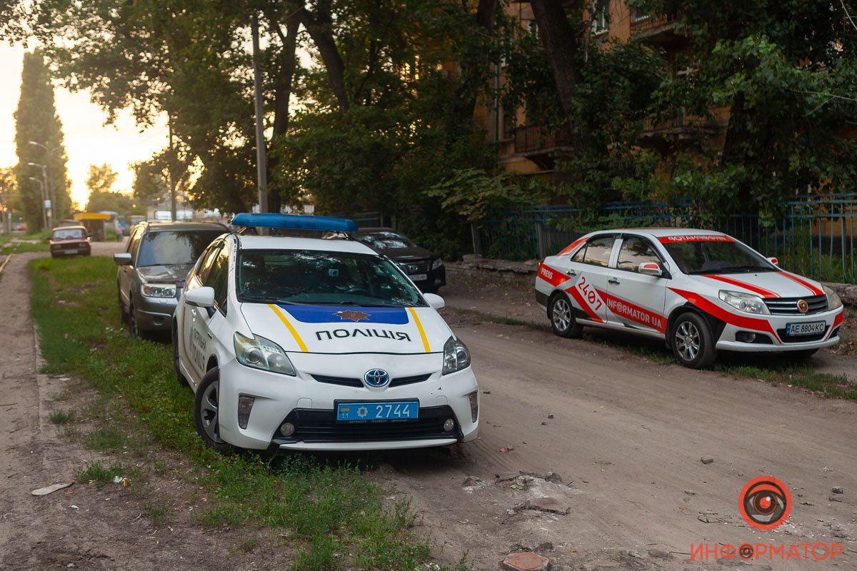 На улице Бажова прогремел взрыв На улице Бажова прогремел взрыв