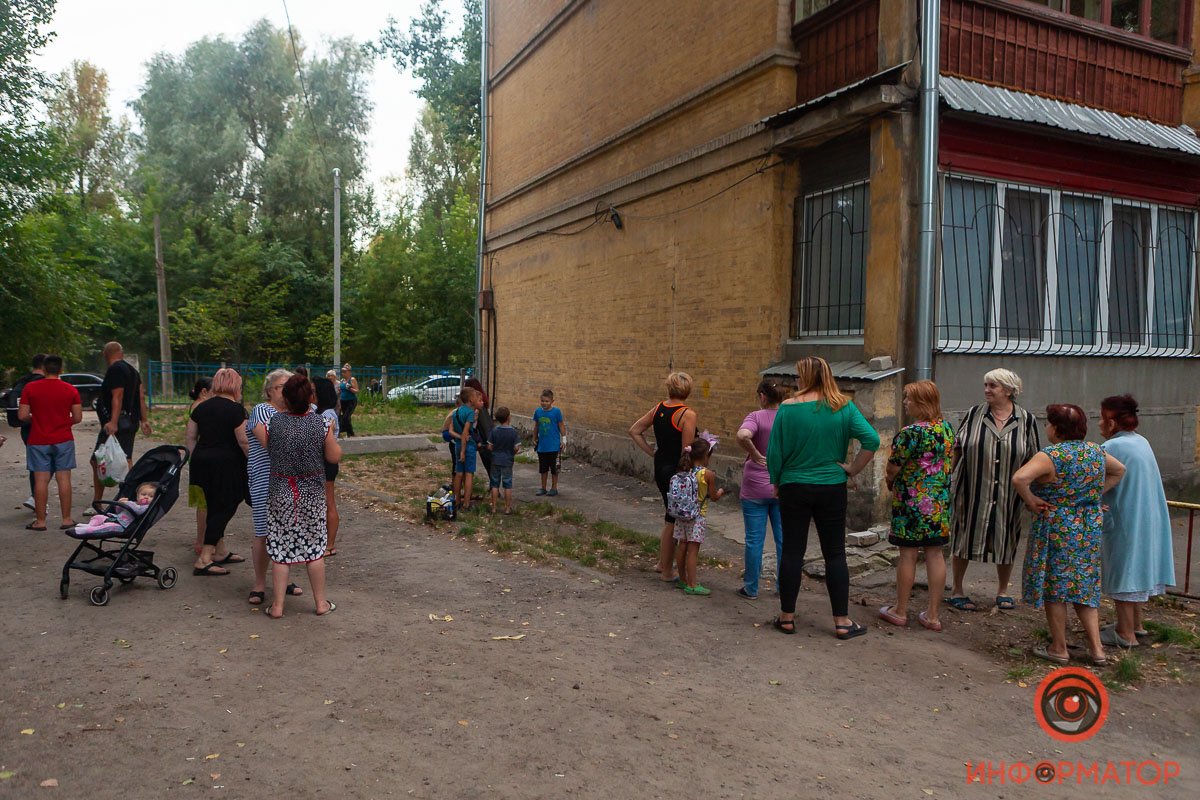 От взрыва пострадали 2 человека От взрыва пострадали 2 человека