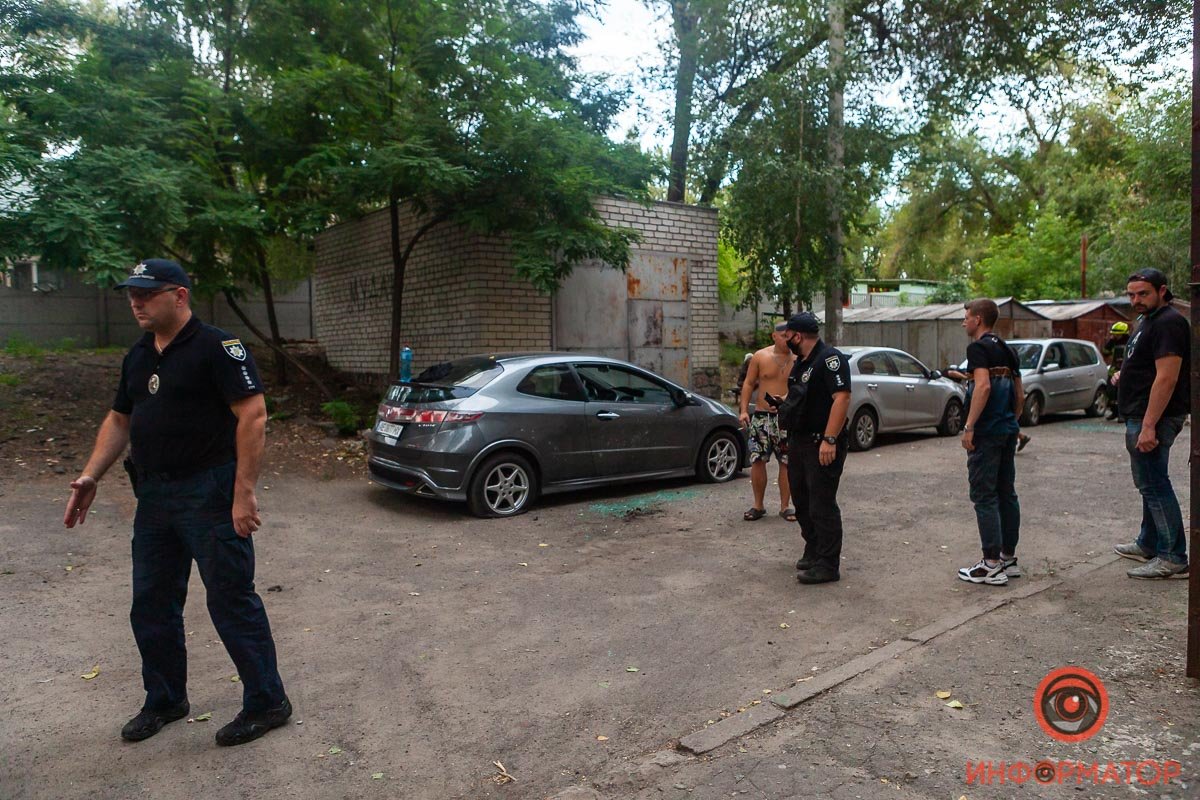 Одного мужчину госпитализировали с ранением живота Одного мужчину госпитализировали с ранением живота