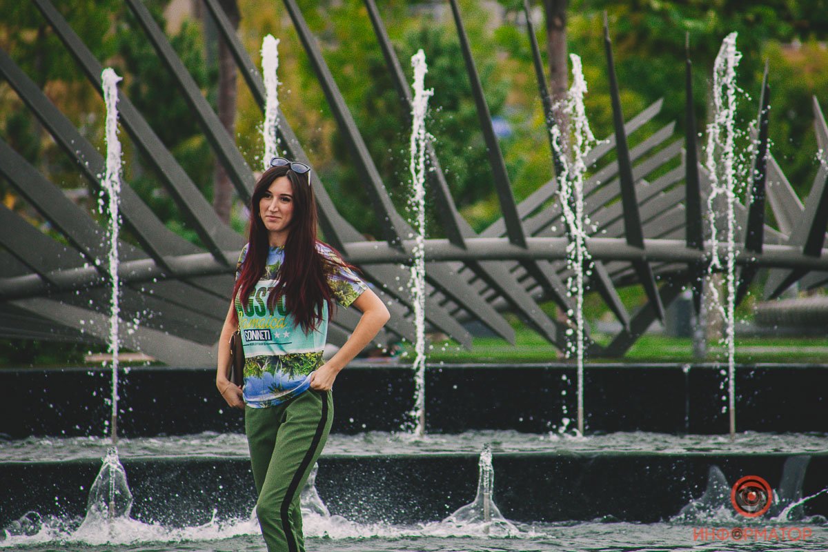 Обязательная локация для фото во время прогулки выходного дня