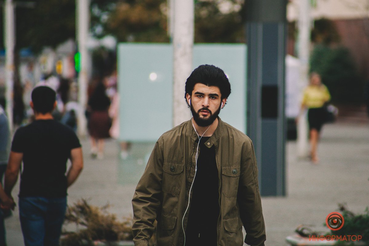 Сколько решительности в этом взгляде!