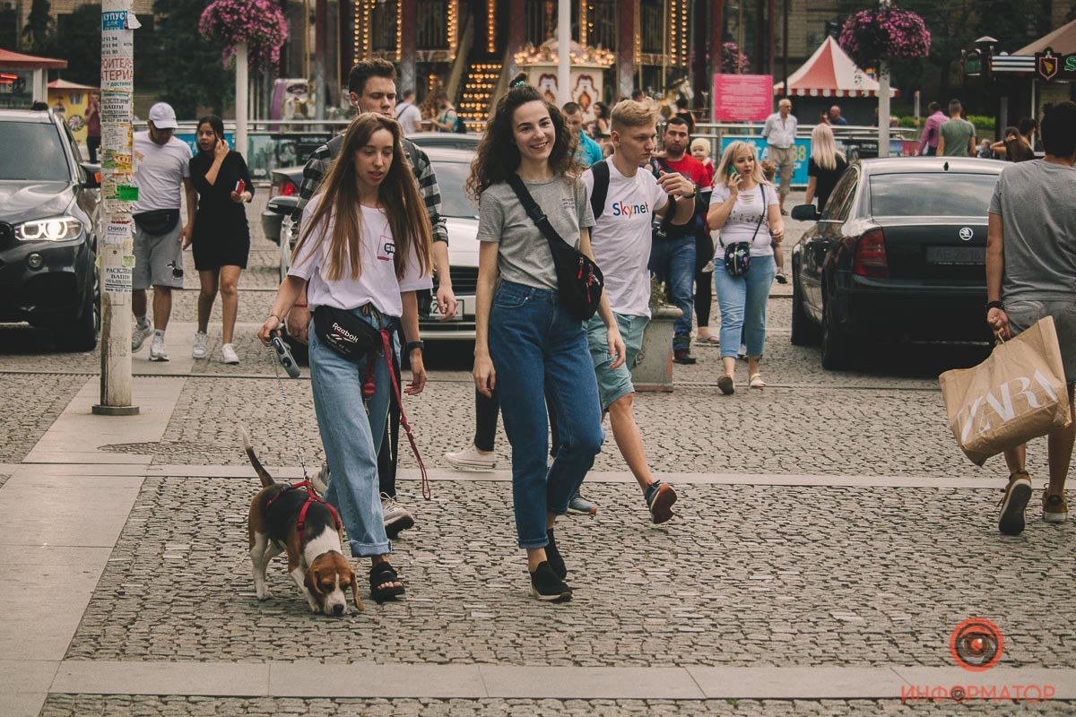 Вот как нужно встречать осень!