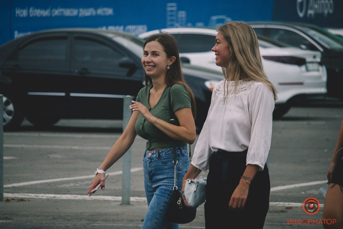 Улыбайтесь, господа! Улыбайтесь!