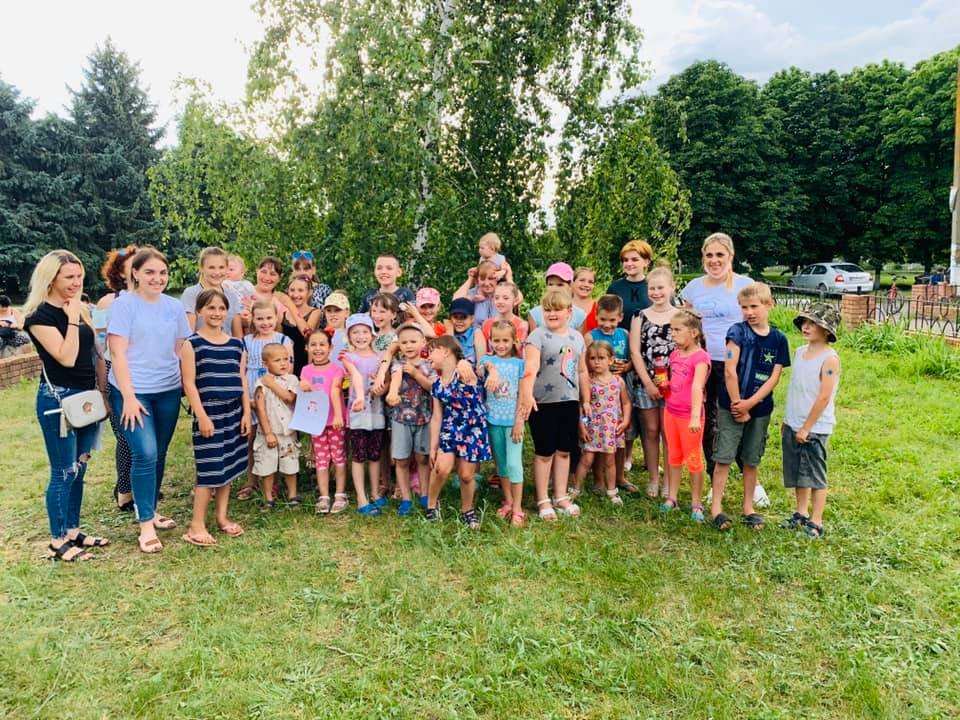 Праздники для детей