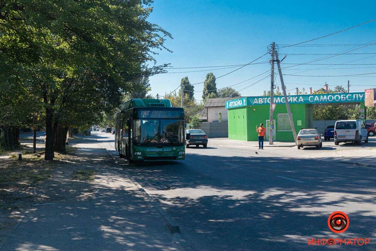 Инцидент произошел на улице Янтарной