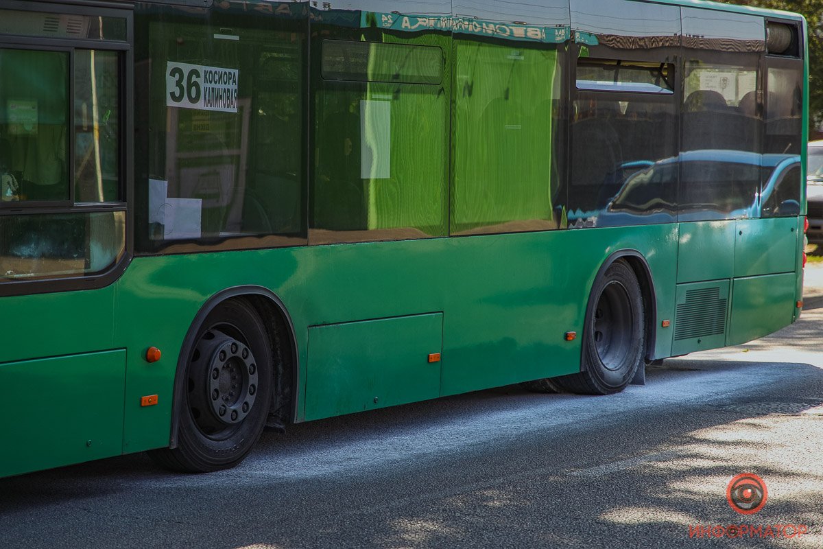 Открытого огня не было