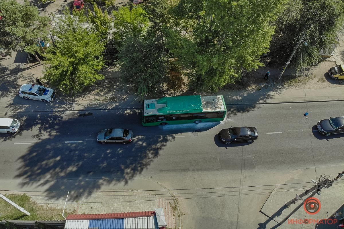 Никто не пострадал