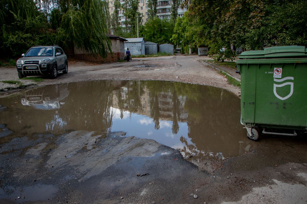 Выборы в Днепре: что жители Победы думают о депутате Федоренко 12