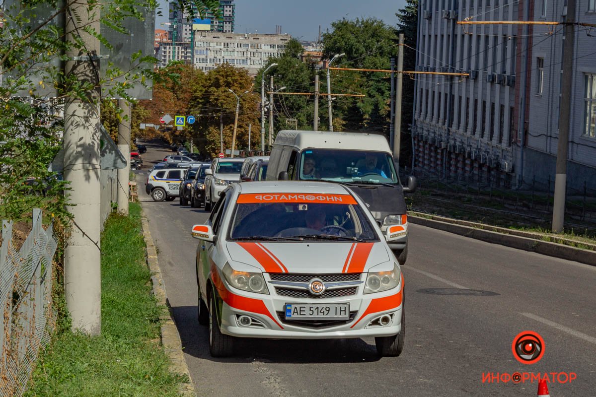 Будьте бдительны за рулем Будьте бдительны за рулем