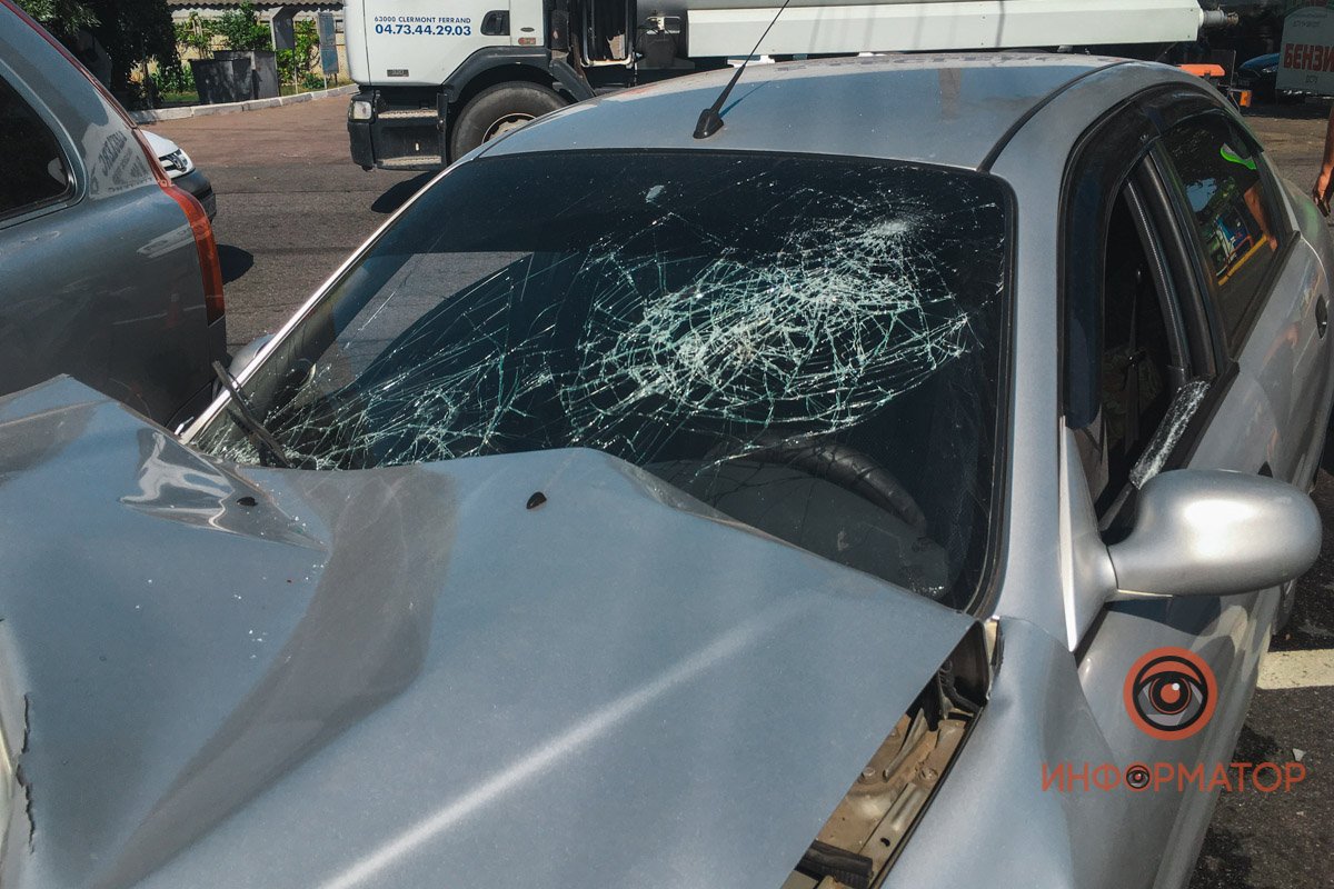 В ДТП пострадал водитель Daewoo. Мужчину забрала скорая В ДТП пострадал водитель Daewoo. Мужчину забрала скорая