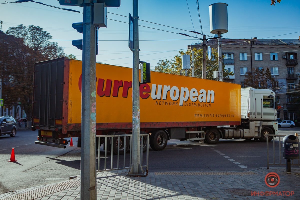 Попали в слепую зону Попали в слепую зону