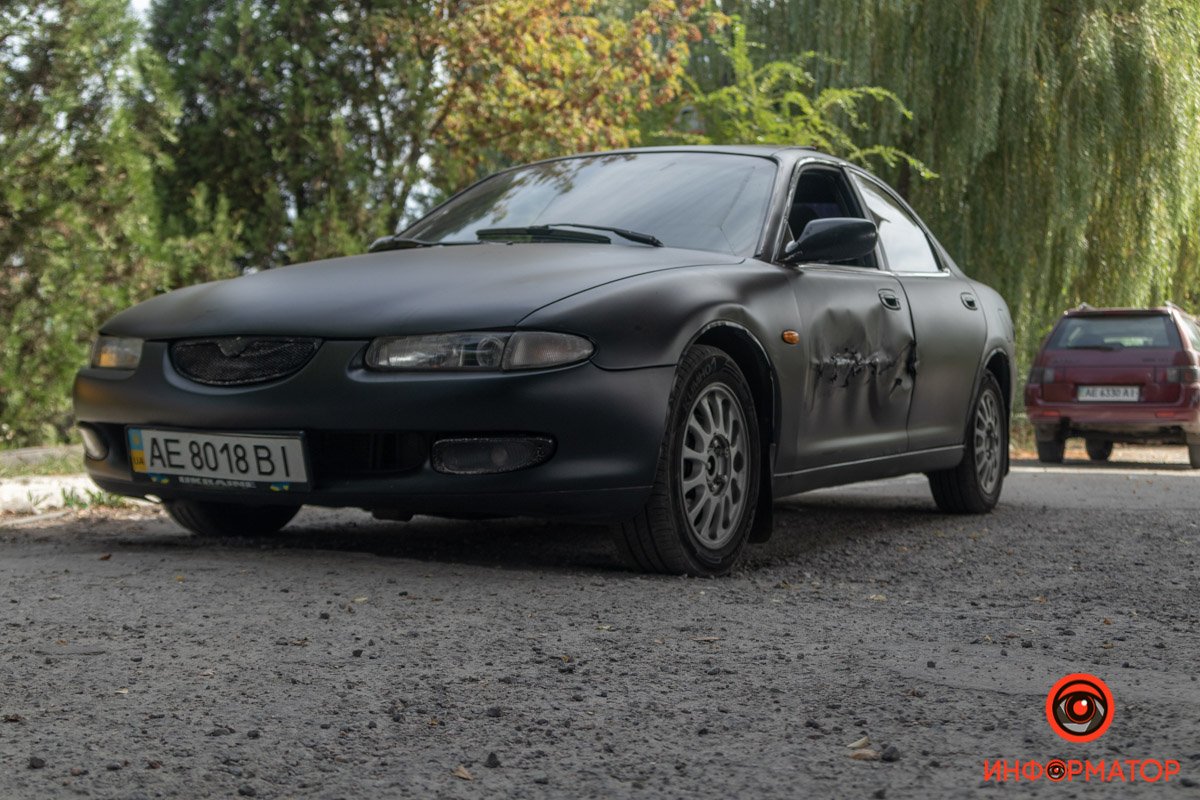 Машины убрали с проезжей части