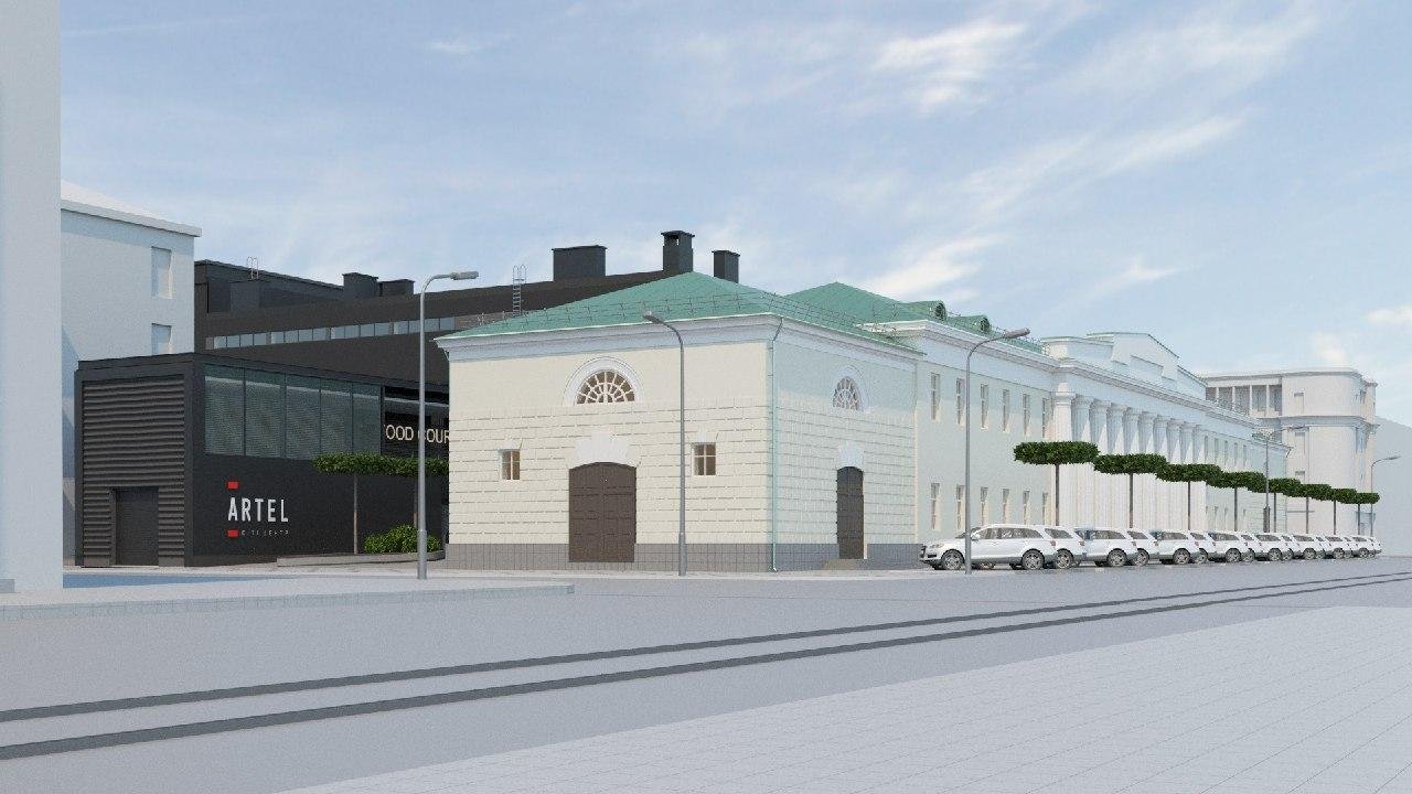 В Днепре на Пастера сносят рынок, чтобы построить ТРЦ 3