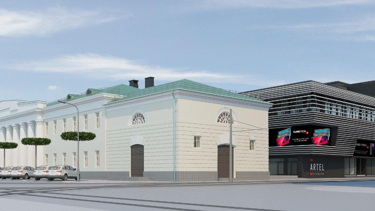 В Днепре на Пастера сносят рынок, чтобы построить ТРЦ 4