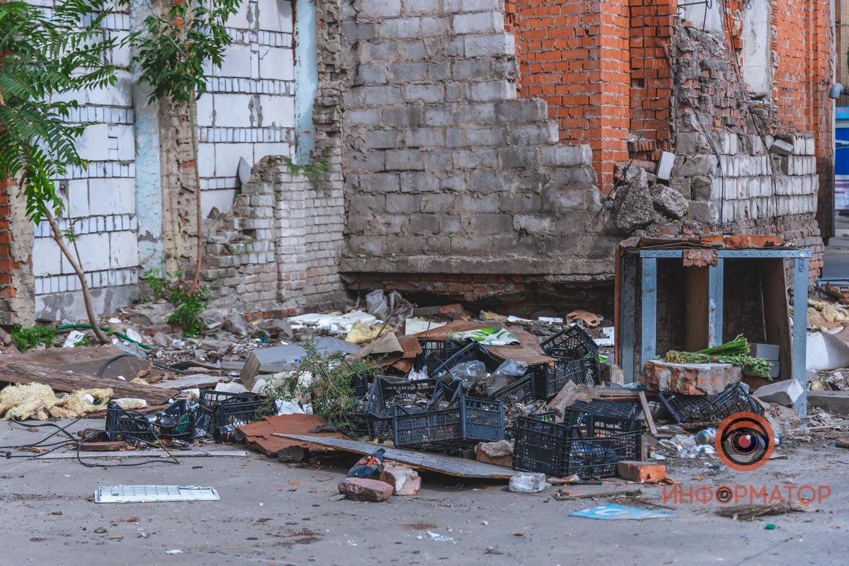 Тут планируется новый ТРЦ