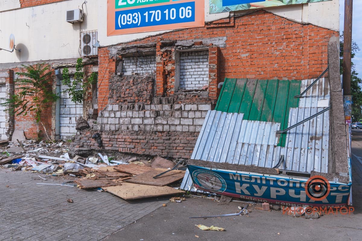 Тут планируется серьезная реставрация