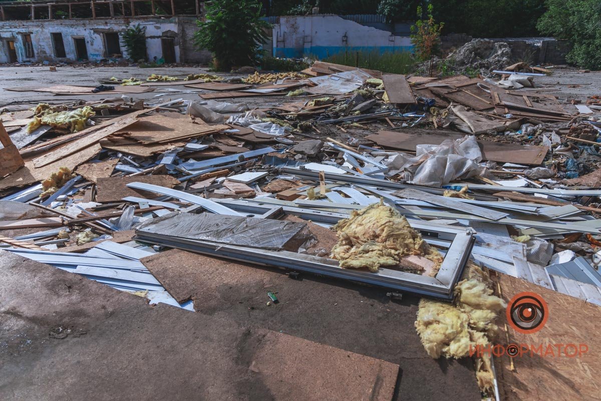 Остатки рынка