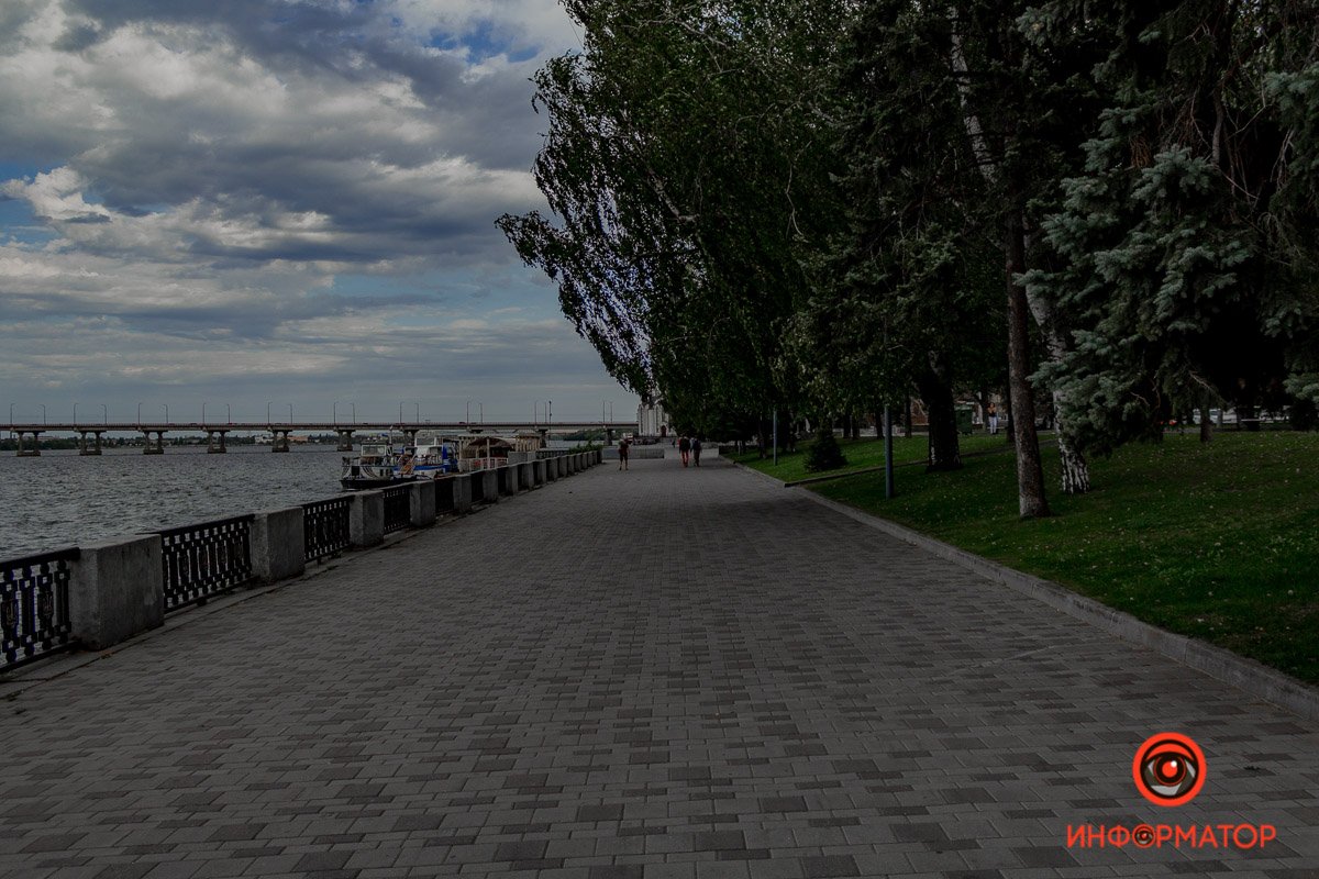 Ожидание нового дня.