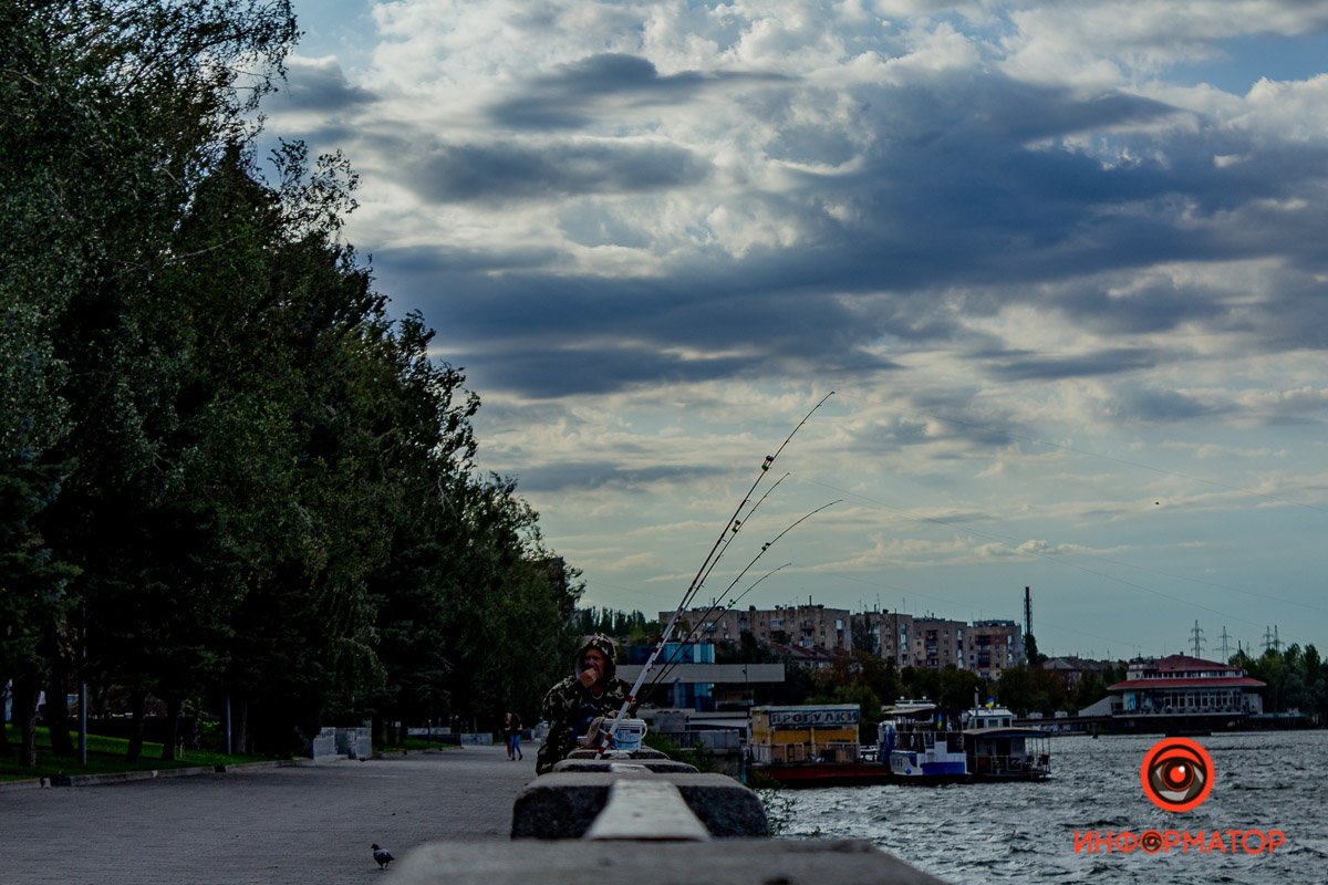 Знаю только, что жизнь в разгаре