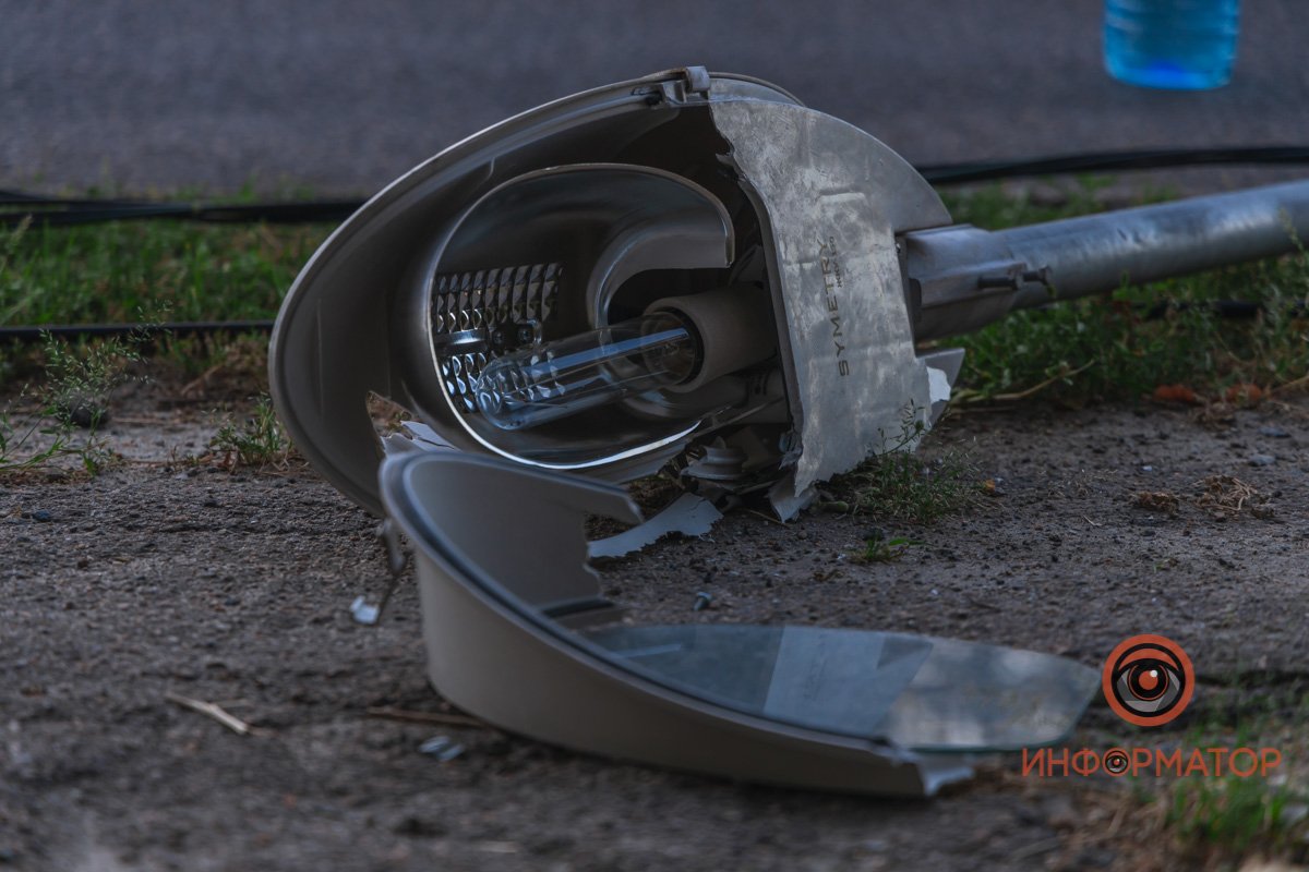 К счастью, в инциденте никто не пострадал К счастью, в инциденте никто не пострадал