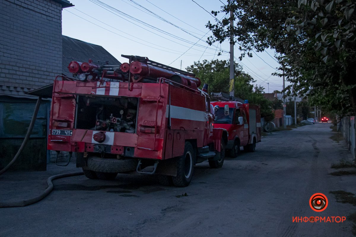 Спасатели оперативно все потушили Спасатели оперативно все потушили