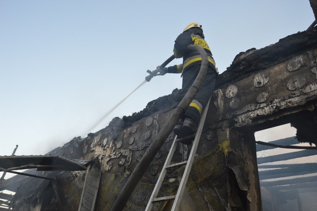 Владелец получил ожоги ног Владелец получил ожоги ног