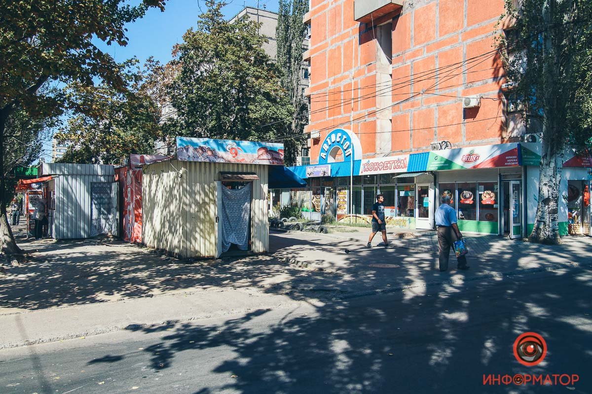 На улице Калиновой, в районе дома №66 случилось ДТП