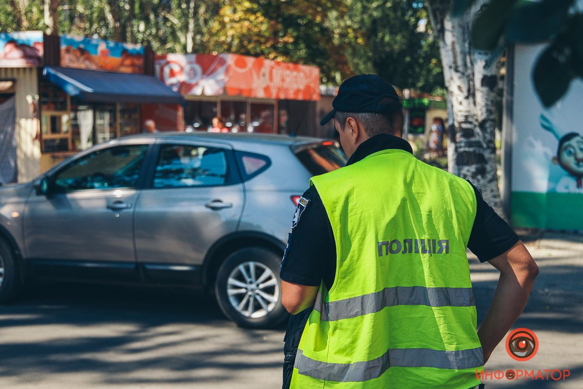 На месте работает полиция