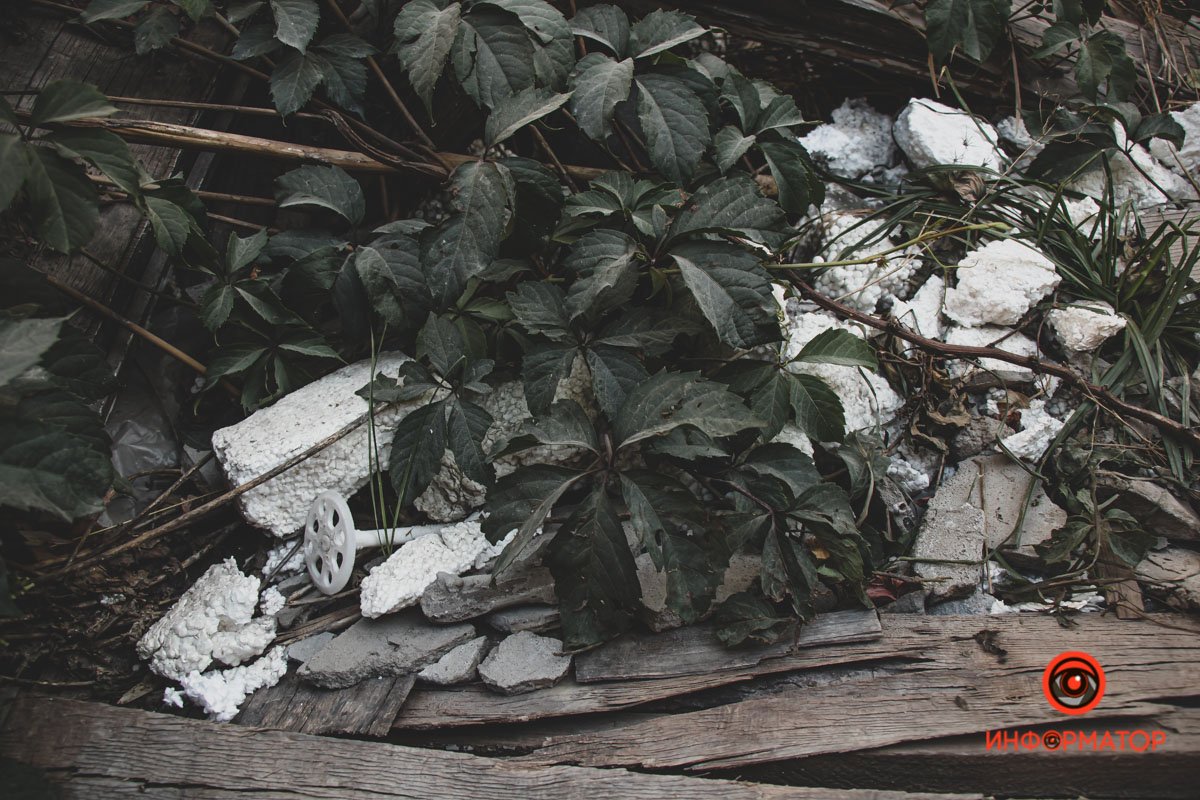 Природа не отступает