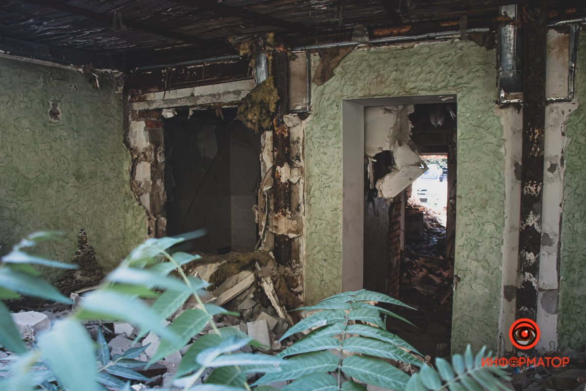 Остатки чьей-то жизни