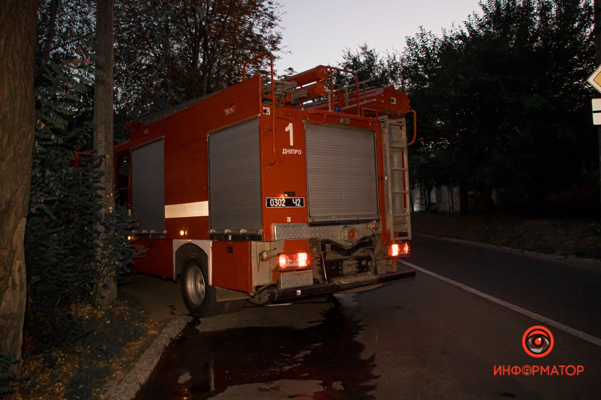 На место вызвали спасателей На место вызвали спасателей