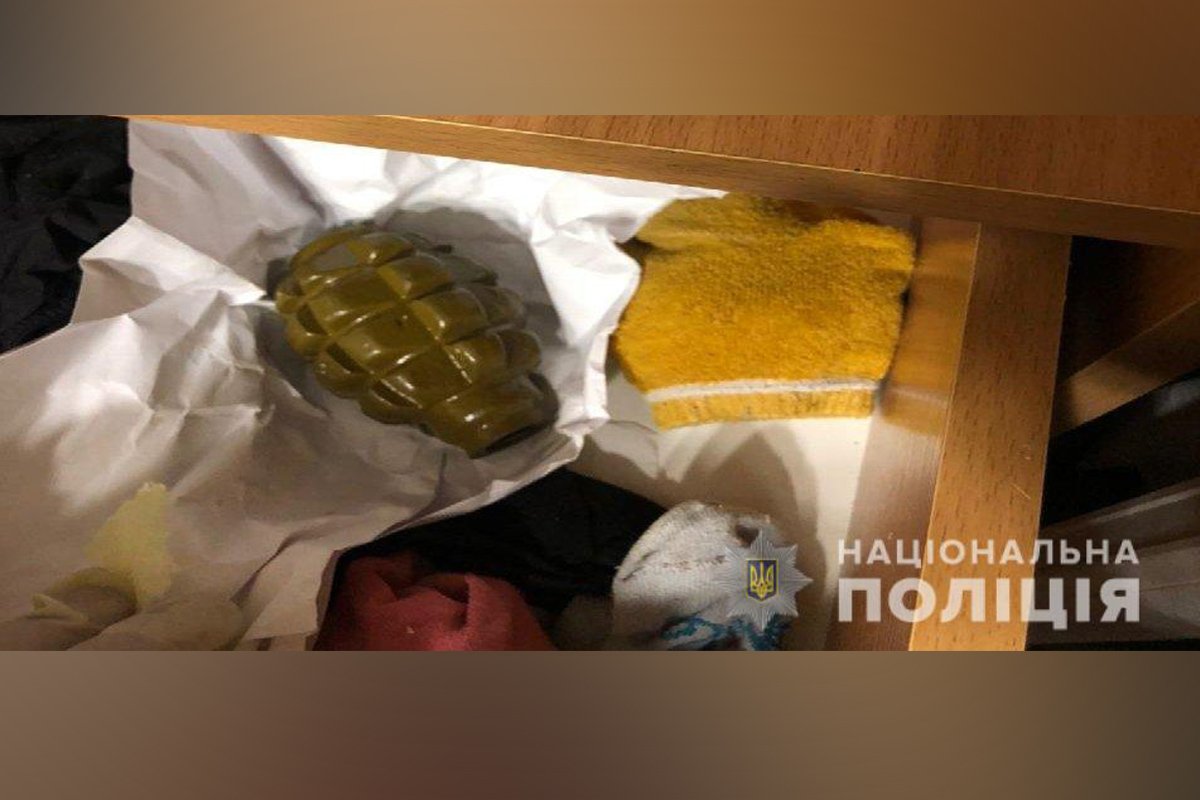 Всем четверым задержанным уже вручили сообщение о подозрении Всем четверым задержанным уже вручили сообщение о подозрении