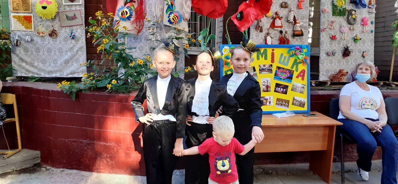 В Днепре на Соколе глава ОСМД Юлия Черечеча добилась реконструкции центра внешкольной работы 1