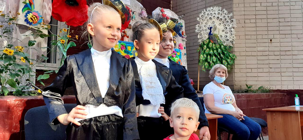 В Днепре на Соколе глава ОСМД Юлия Черечеча добилась реконструкции центра внешкольной работы 5