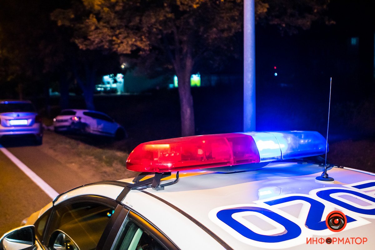 Водитель Tesla сперва уехал с места ДТП, но позже вернулся