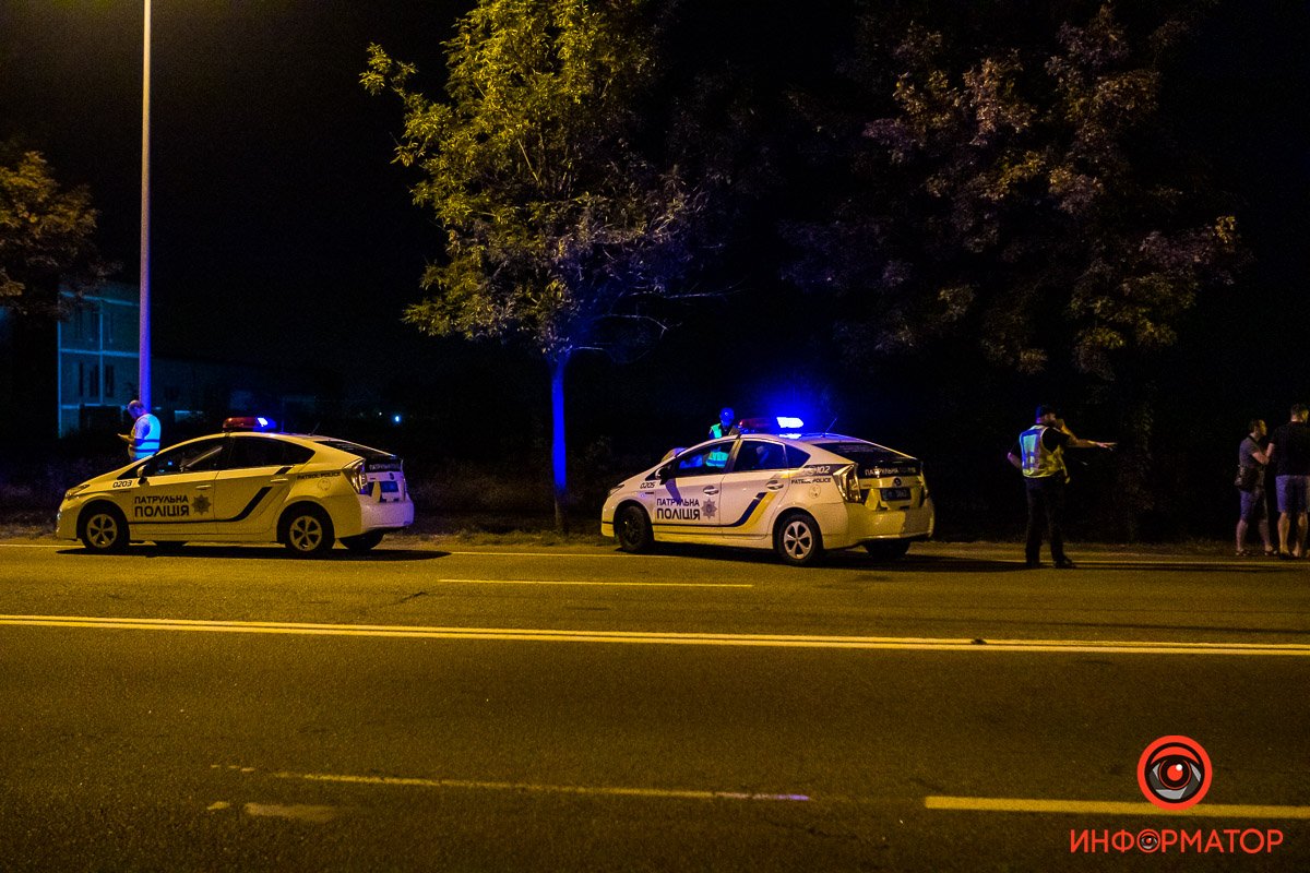 Все обошлось без пострадавших