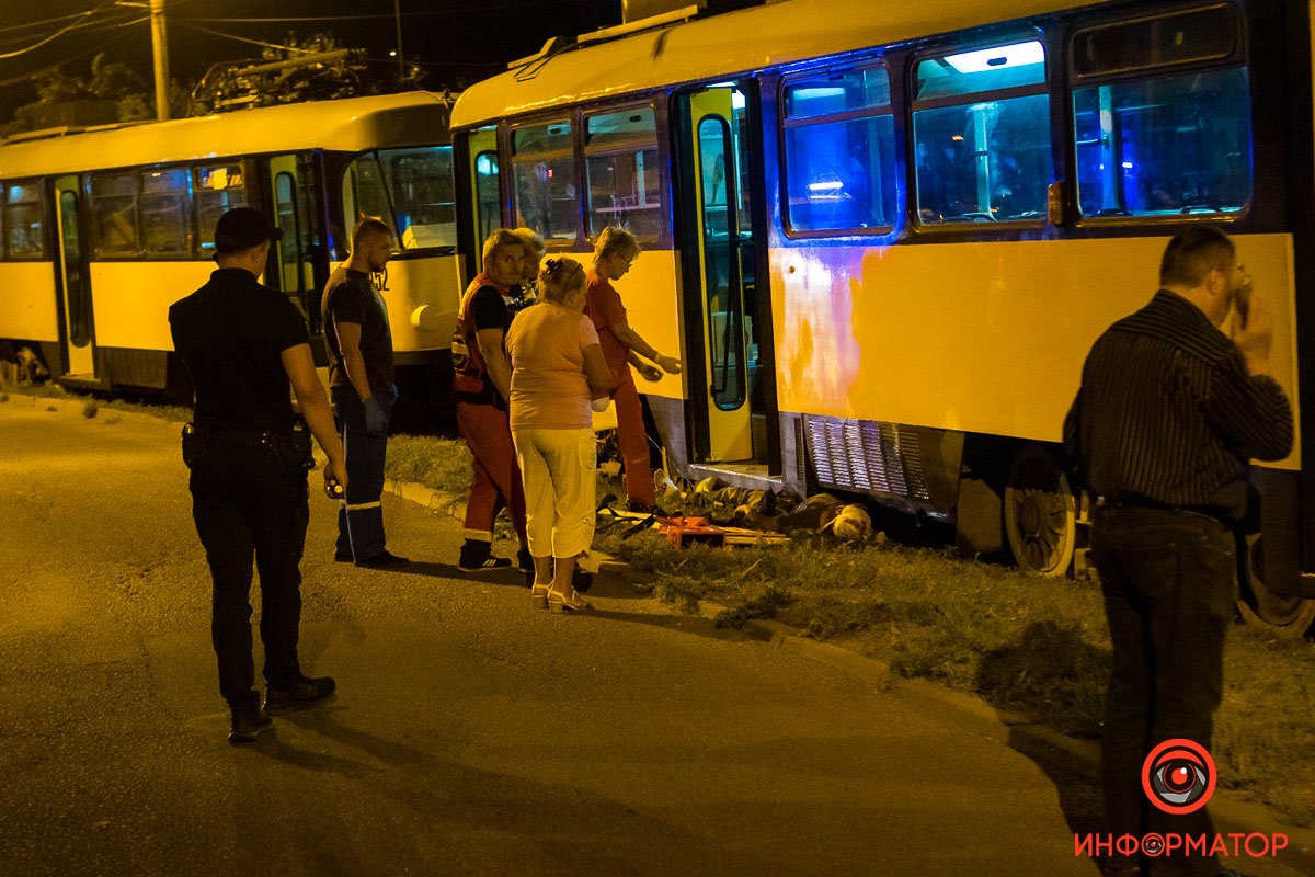 Происшествие случилось в районе дома №6 Происшествие случилось в районе дома №6