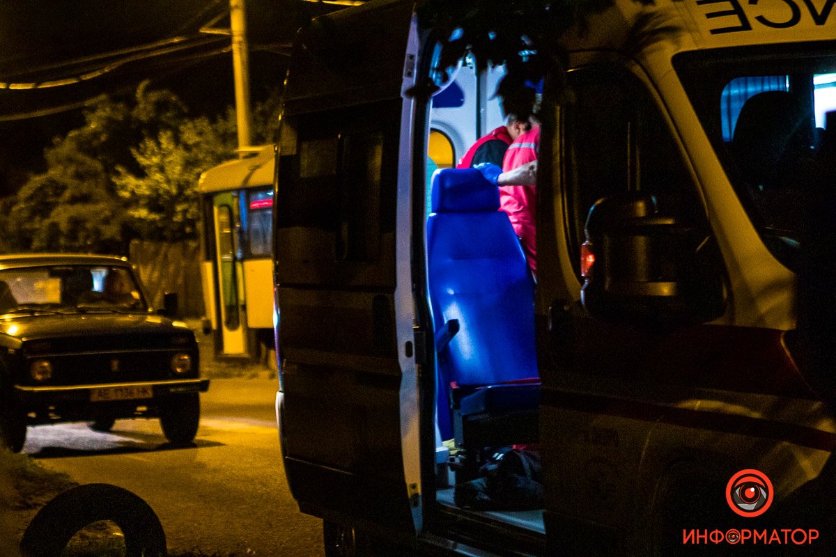 Пострадавшего госпитализировали в больницу имени Мечникова Пострадавшего госпитализировали в больницу имени Мечникова