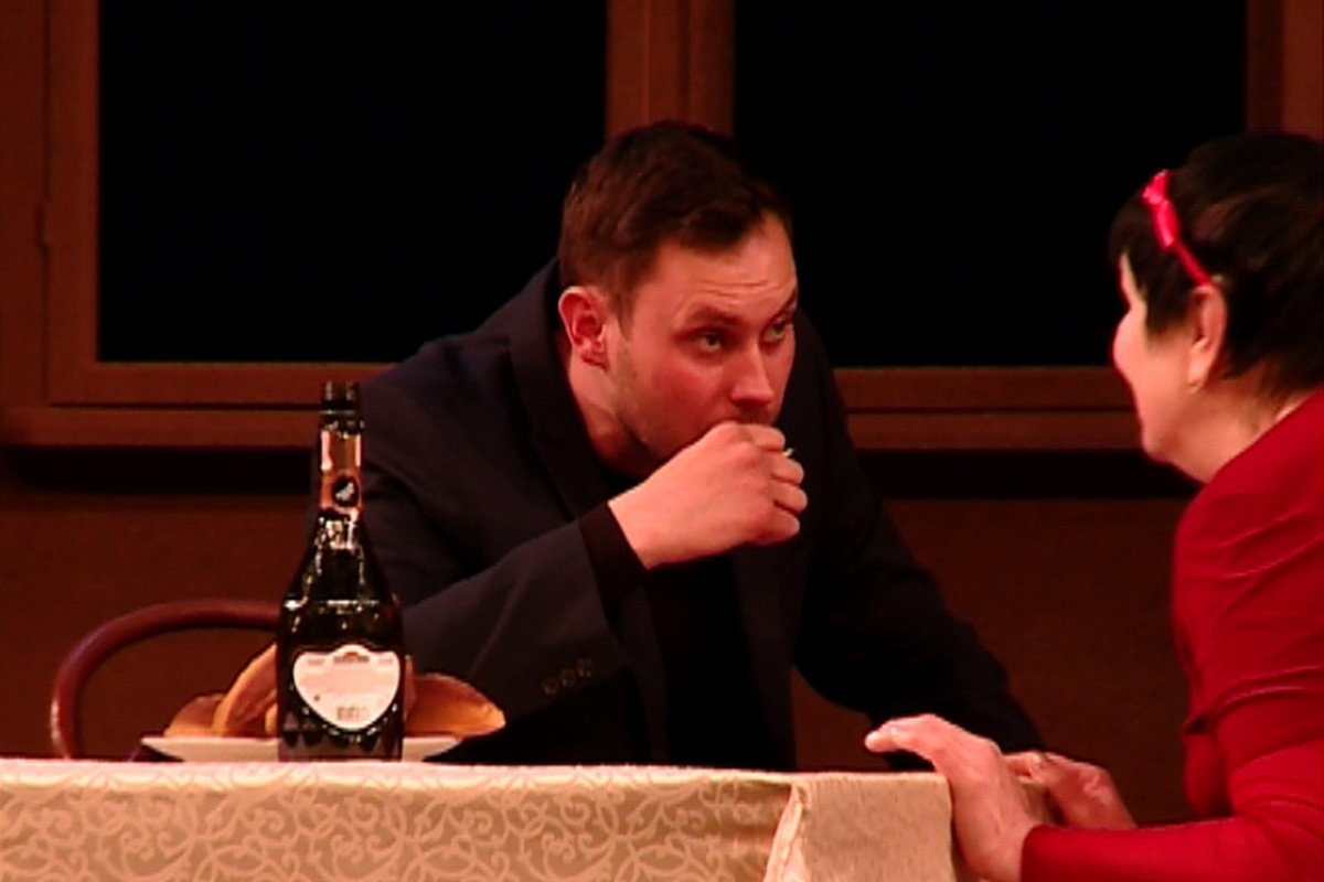 Яд не по адресу Яд не по адресу