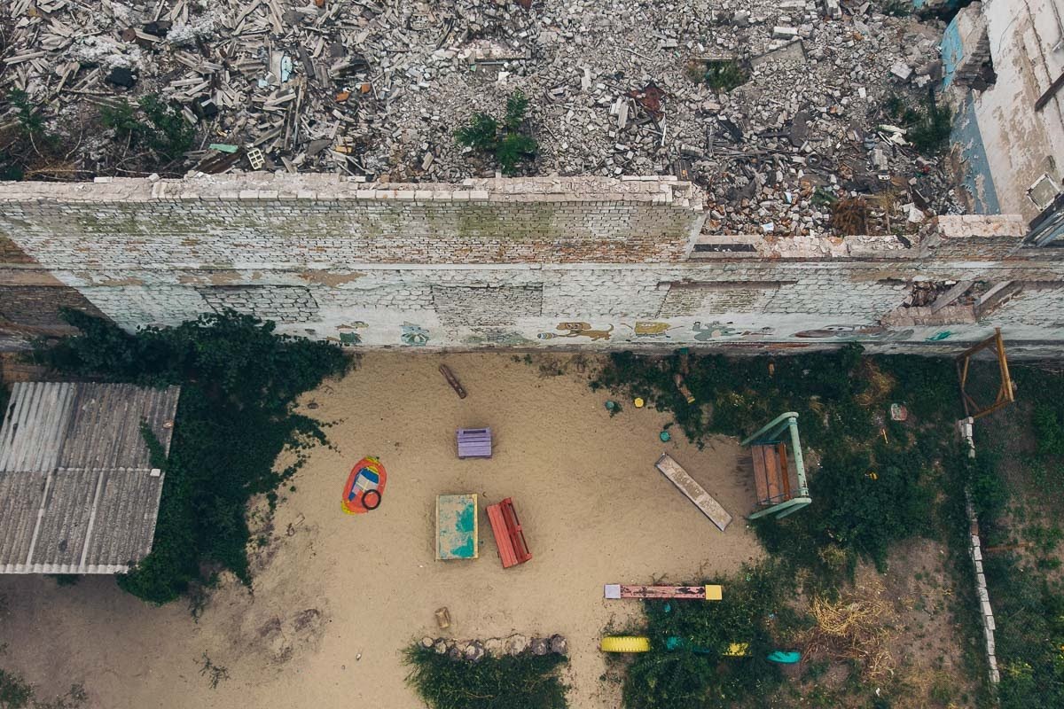 Выборы в Днепре: печаль и разруха на округе депутата Селивановой 1