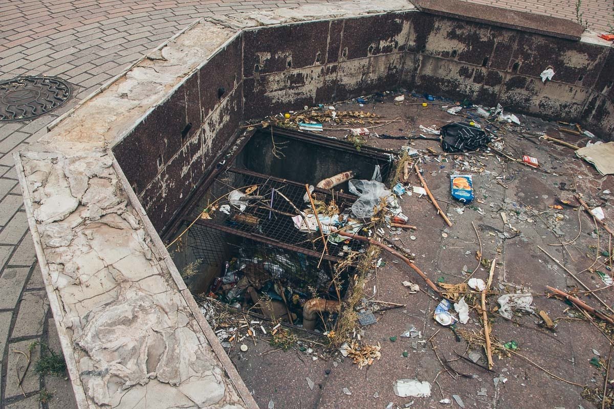 Выборы в Днепре: печаль и разруха на округе депутата Селивановой 5