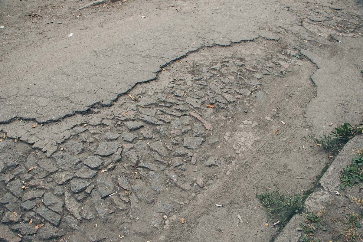 Выборы в Днепре: печаль и разруха на округе депутата Селивановой 8