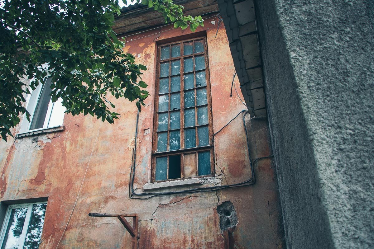 Выборы в Днепре: печаль и разруха на округе депутата Селивановой 9