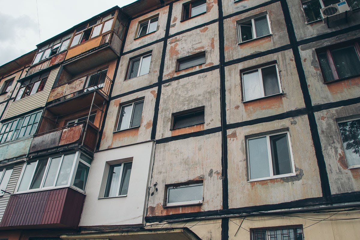 Выборы в Днепре: печаль и разруха на округе депутата Селивановой 14