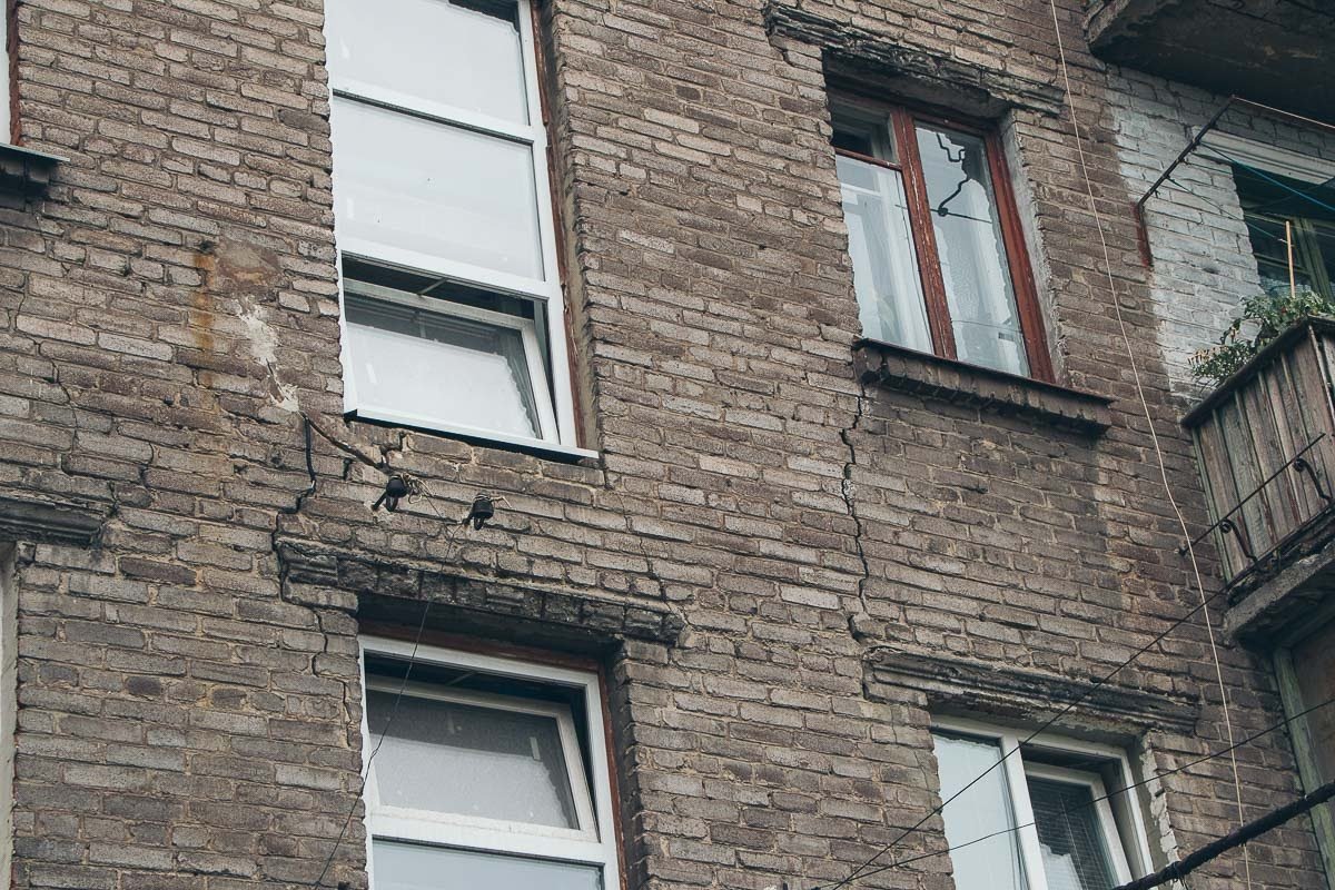 Выборы в Днепре: печаль и разруха на округе депутата Селивановой 16