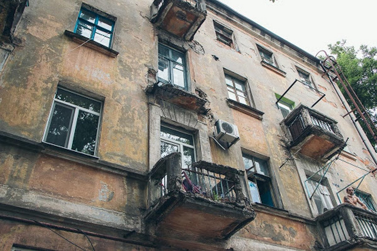 Выборы в Днепре: печаль и разруха на округе депутата Селивановой 20