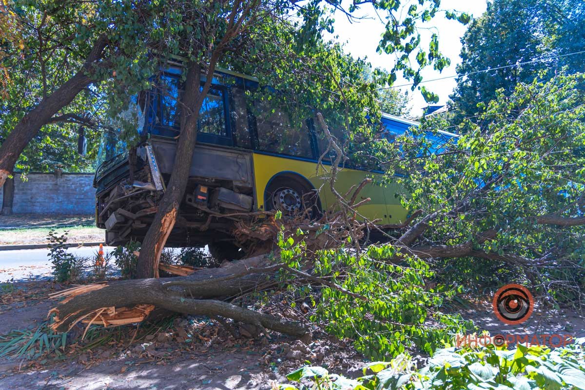 В ближайшее время последствия аварии обещали ликвидировать