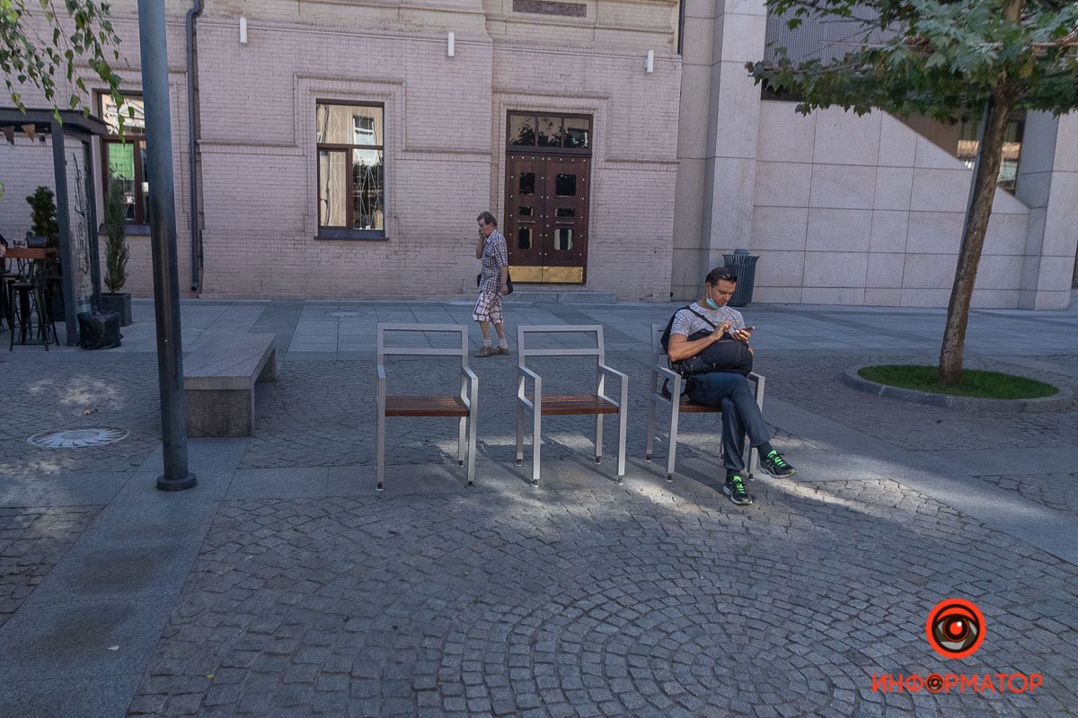 Обновление бульвара не приурочено ко Дню города